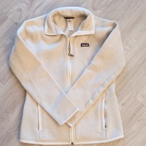 Patagonia Full Zip Better Sweater
